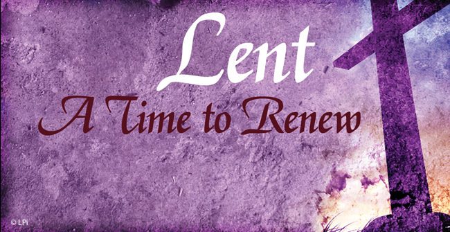 Lenten Season